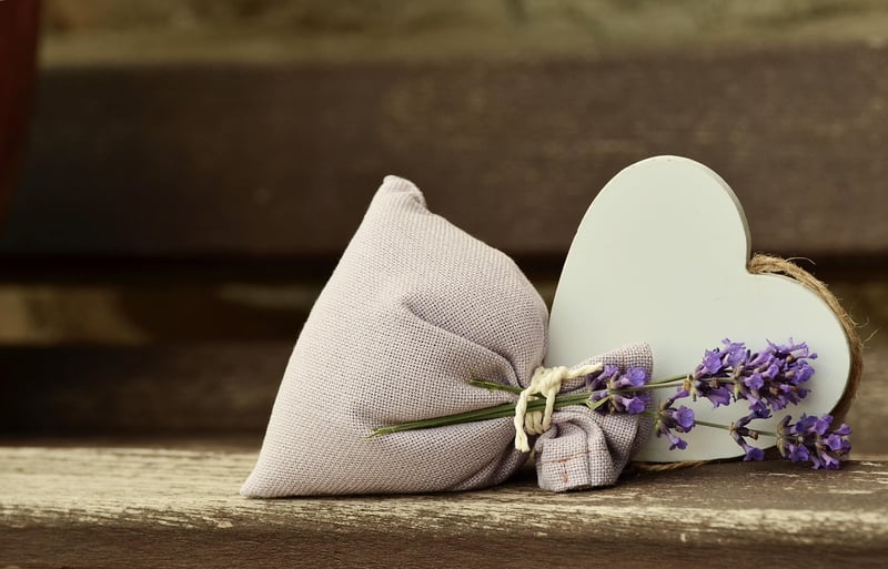 Lavender Aromatherapy
